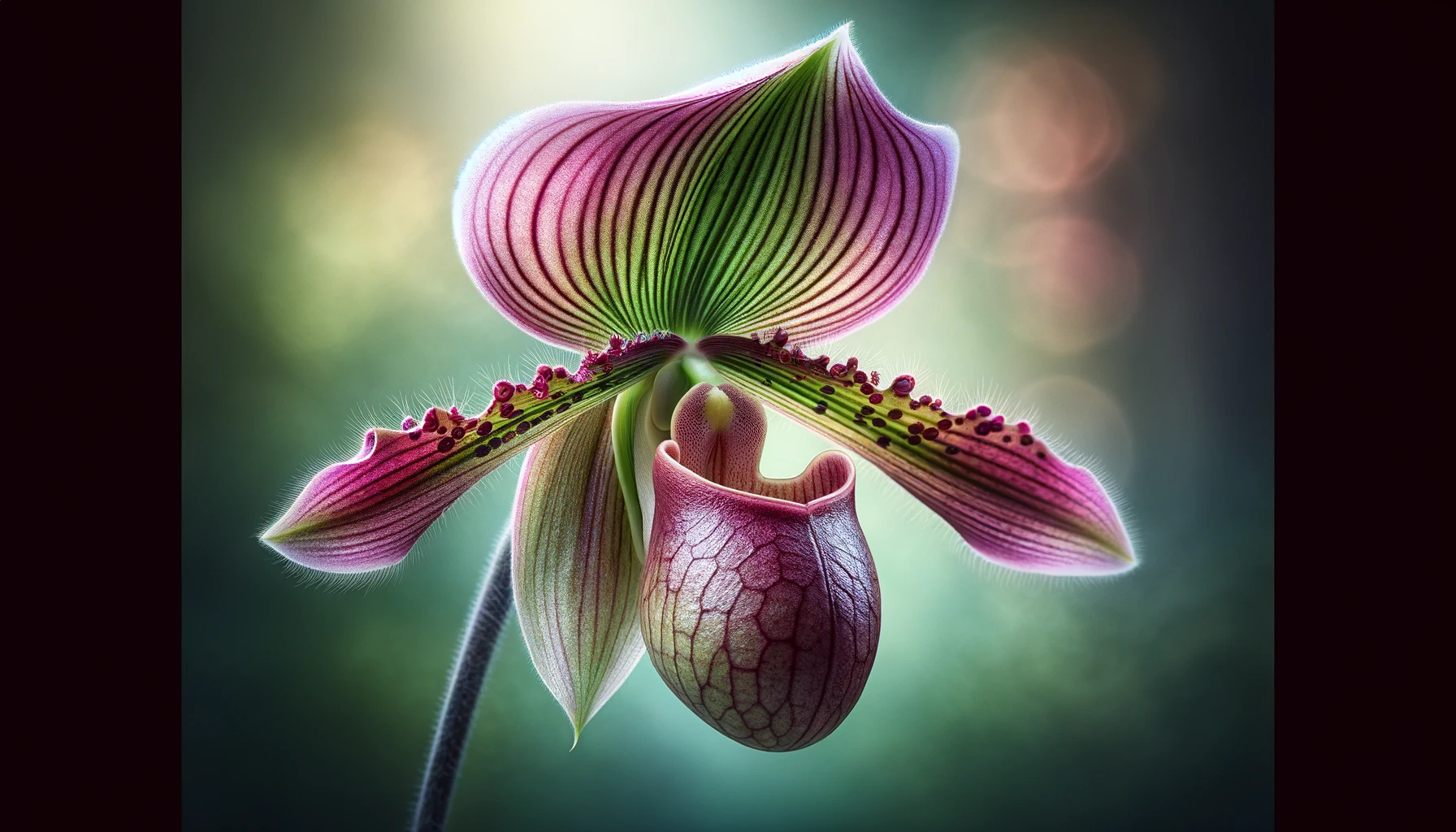Paphiopedilum Orchid Care